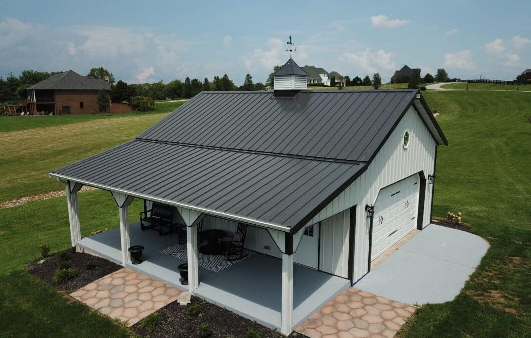 Why Buying Your Pole Barn from Lima Lumber Brick and Block is the Smartest Choice