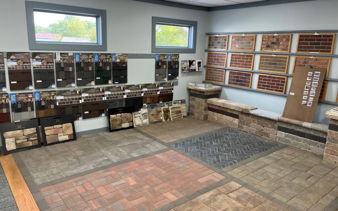 Why Seeing (and Feeling) Building Materials in Person Matters