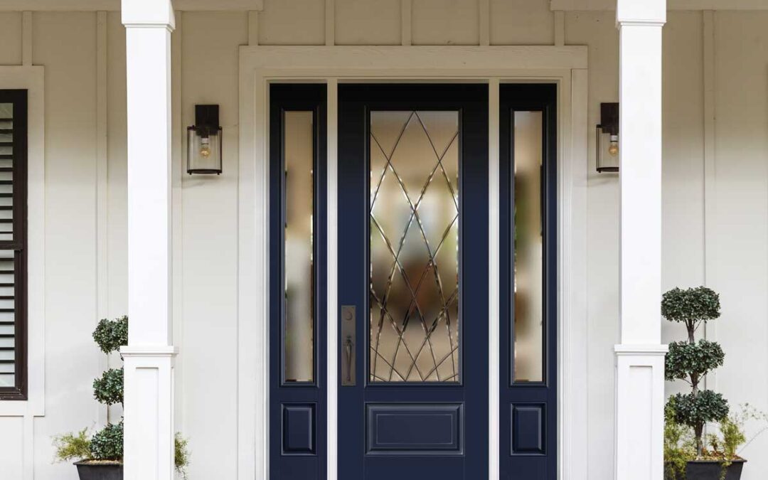 Elevate Your Home with Doors from Lima Lumber Brick & Block