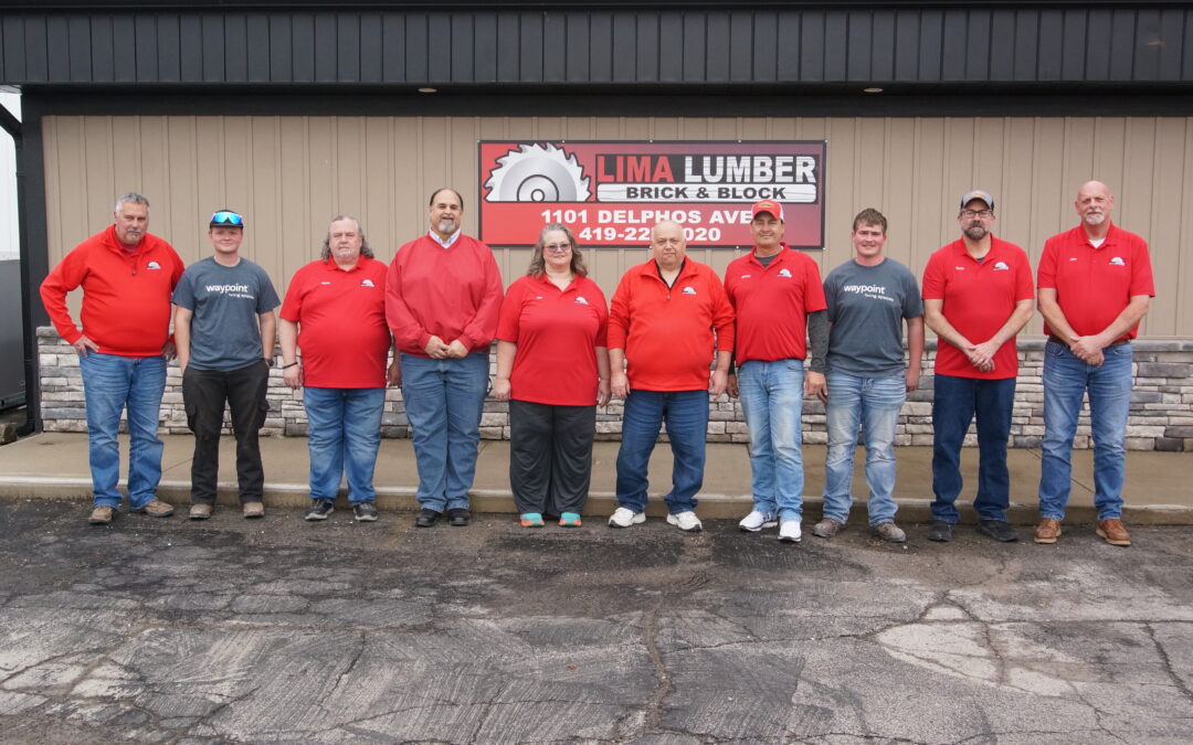 Why Homeowners Love Working with Lima Lumber Brick & Block: Experience, Service & Value You Can Trust