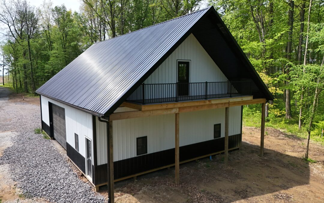 Why Pole Barns Are the Hottest Trend in Storage Solutions